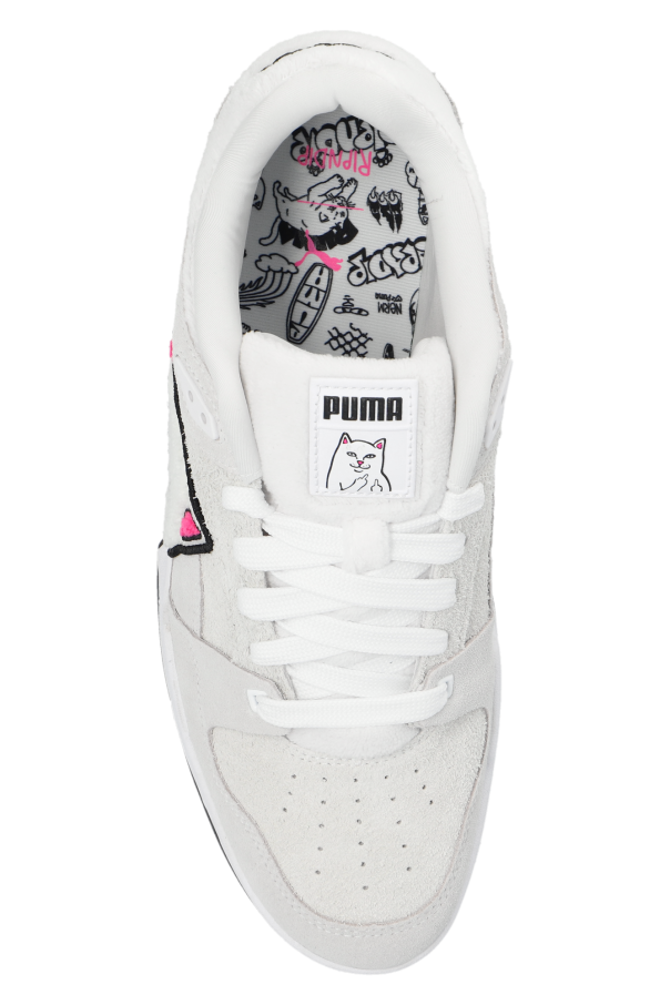 PUMA★TX-3★兼用★WHISPER WHITE-CHILI PEPPER-TAFFY PUMA TX-3 'White Chili Pepper Taffy' 375582-04